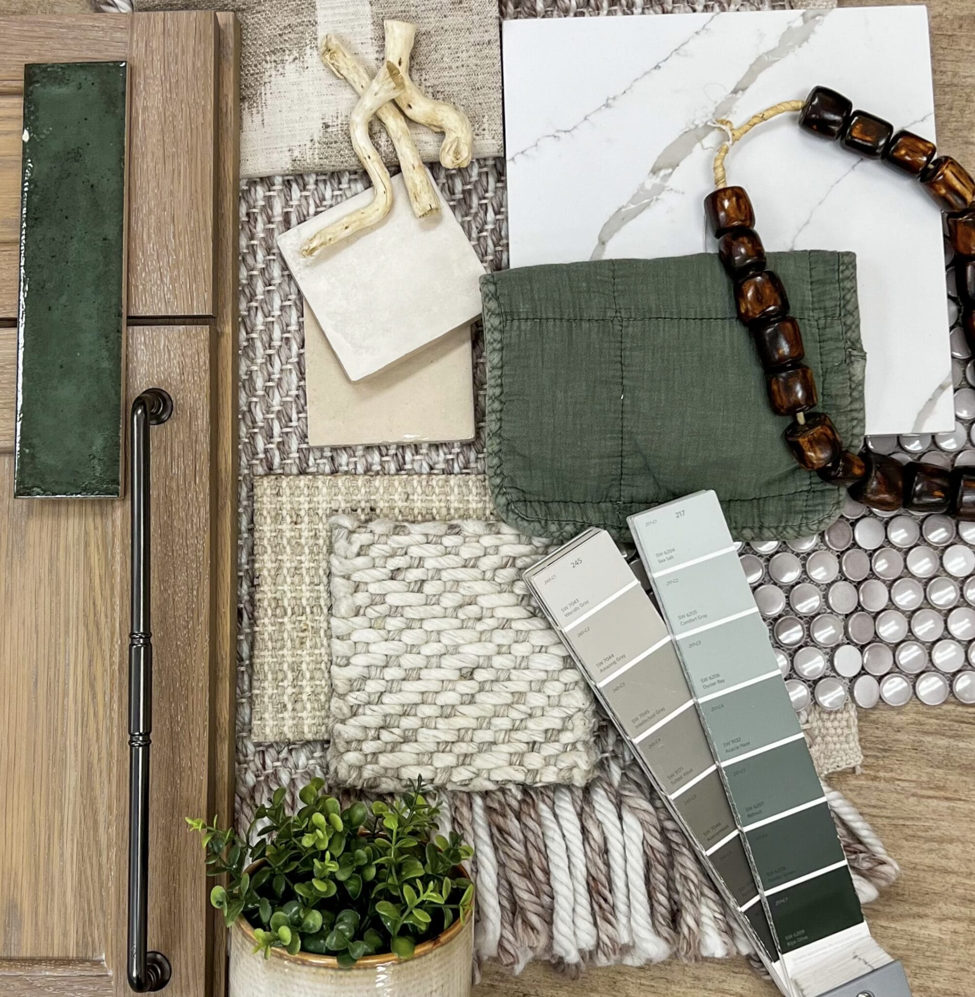 Flat Lay